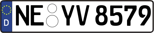 NE-YV8579