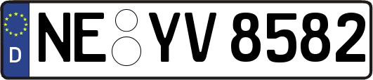 NE-YV8582