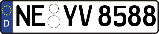 NE-YV8588