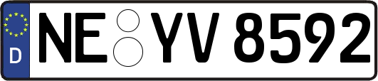 NE-YV8592