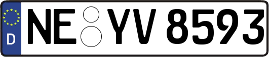 NE-YV8593