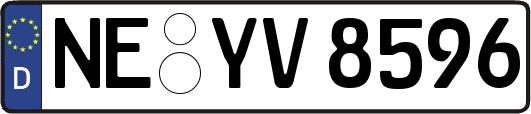 NE-YV8596