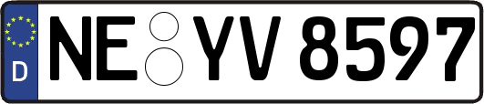 NE-YV8597