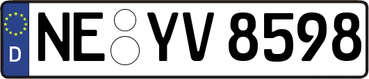 NE-YV8598