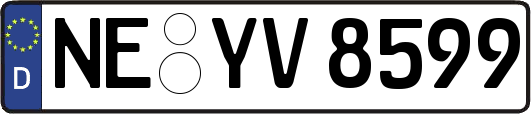 NE-YV8599