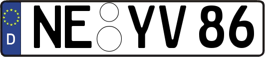 NE-YV86