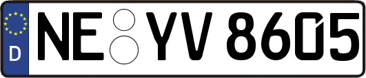 NE-YV8605