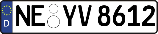 NE-YV8612