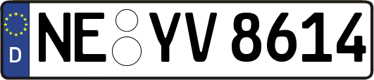 NE-YV8614