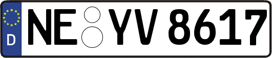NE-YV8617