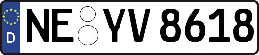 NE-YV8618