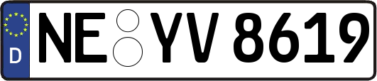 NE-YV8619