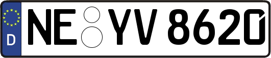 NE-YV8620