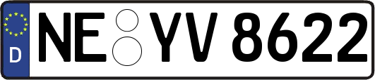 NE-YV8622