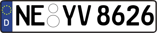 NE-YV8626