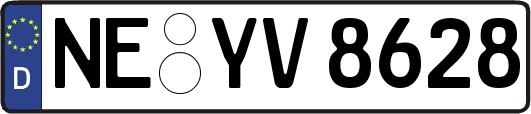 NE-YV8628
