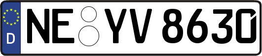 NE-YV8630