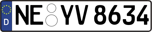 NE-YV8634