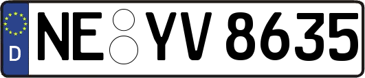 NE-YV8635