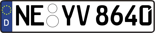 NE-YV8640