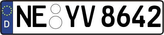 NE-YV8642
