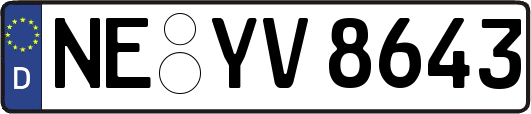NE-YV8643