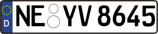 NE-YV8645