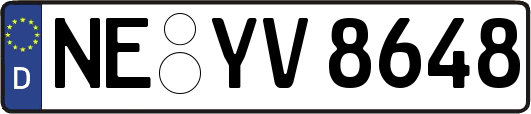 NE-YV8648