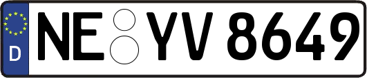 NE-YV8649