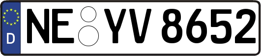 NE-YV8652