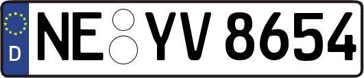 NE-YV8654