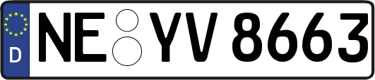 NE-YV8663