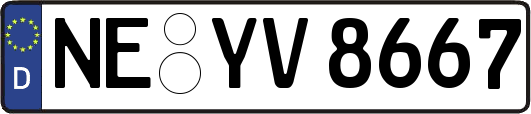 NE-YV8667