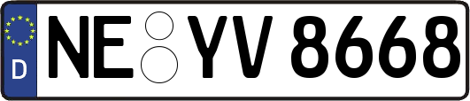 NE-YV8668