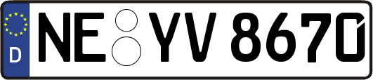 NE-YV8670