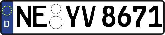 NE-YV8671