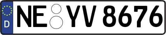 NE-YV8676