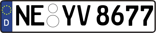 NE-YV8677