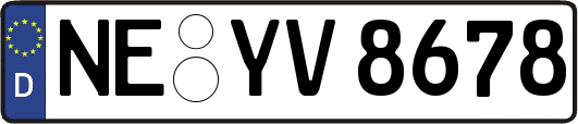 NE-YV8678
