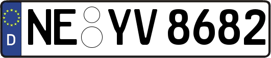 NE-YV8682
