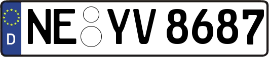 NE-YV8687