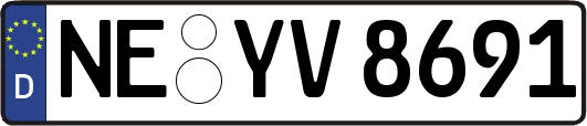 NE-YV8691
