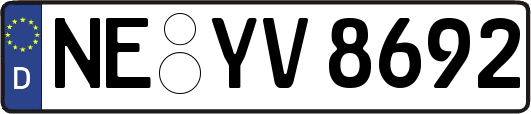 NE-YV8692