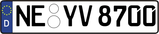 NE-YV8700