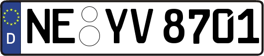 NE-YV8701