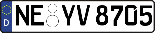 NE-YV8705