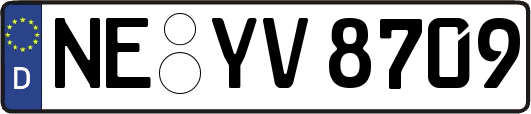 NE-YV8709