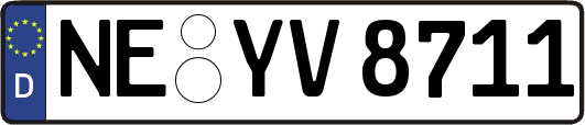 NE-YV8711