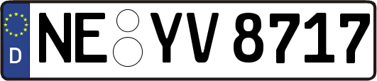NE-YV8717