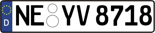 NE-YV8718
